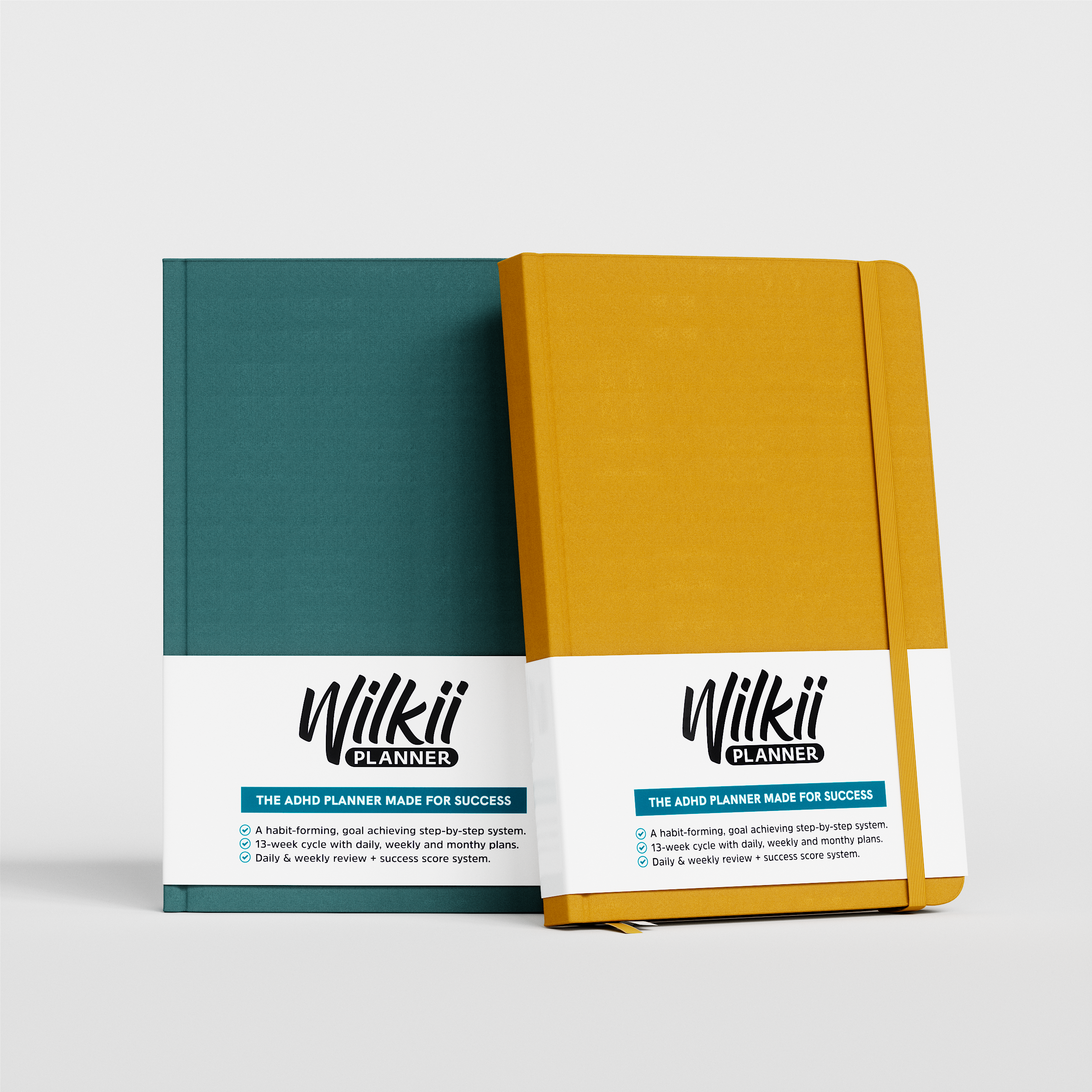 Wilkii 2-Pack Bundle
