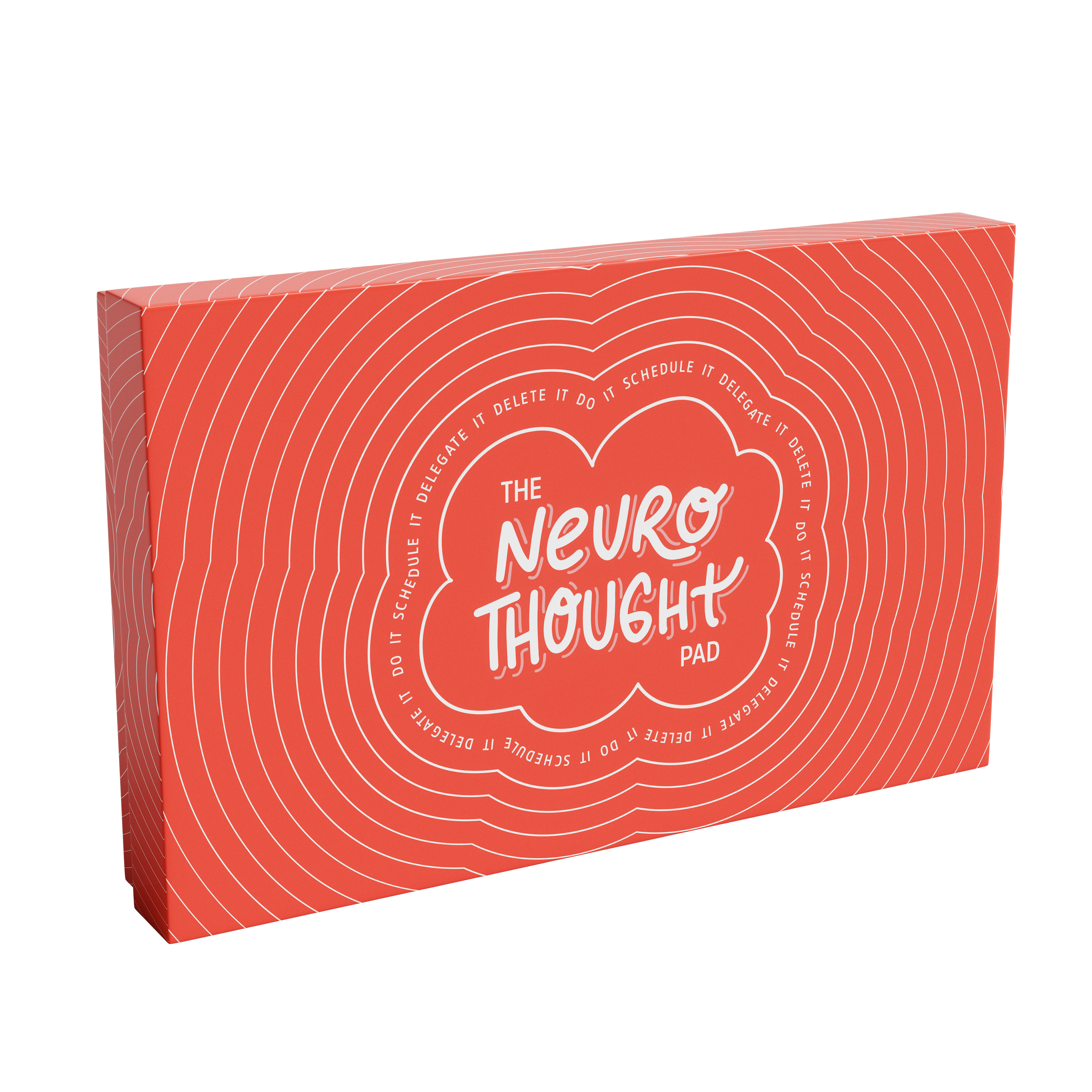 Neuro Thought Pad: